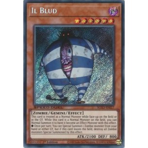 Il Blud (V.2 - Secret Rare)