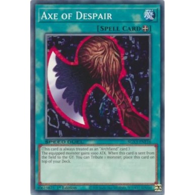 Axe of Despair