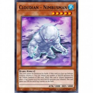 Nubiano - Nimbusman