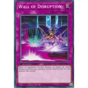 Wall of Disruption