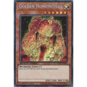 Homunculus Dorato (V.2 -...