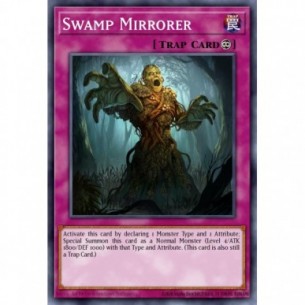 Swamp Mirrorer