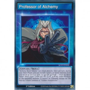 Professor of Alchemy