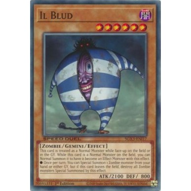 Il Blud (V.1 - Common)