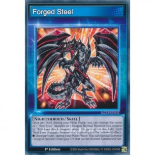 Forged Steel