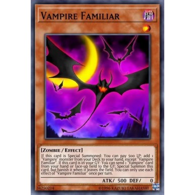 Vampire Familiar