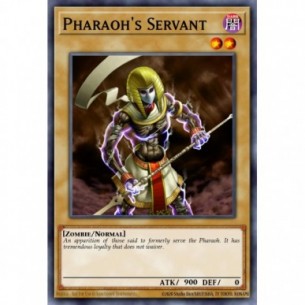 Pharaoh's Servant