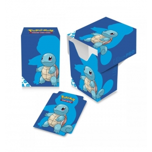 Deck Box - Full View - Squirtle - Ultra Pro Deck Box