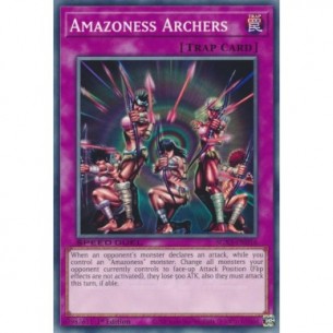 Imboscata Amazoness