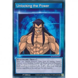 Unlocking the Power