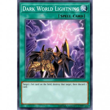 Fulmine del Mondo Oscuro