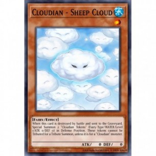 Cloudian - Sheep Cloud