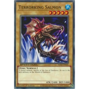 Terrorking Salmon