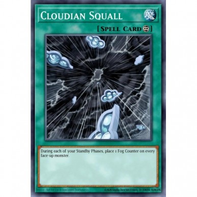Cloudian Squall