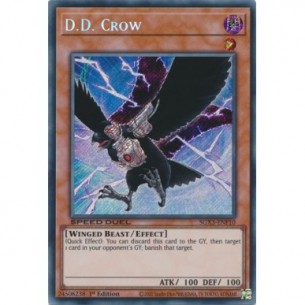D.D. Crow (V.2 - Secret Rare)