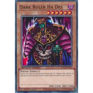 Dark Ruler Ha Des