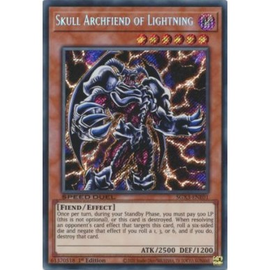 Arcidemone Teschio del Fulmine (V.2 -...