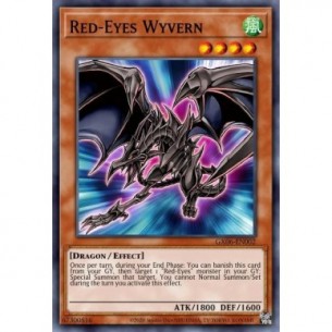 Red-Eyes Wyvern