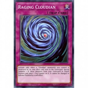 Raging Cloudian