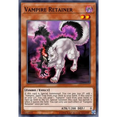 Servitore Vampiro