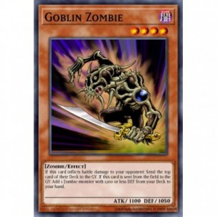 Goblin Zombie