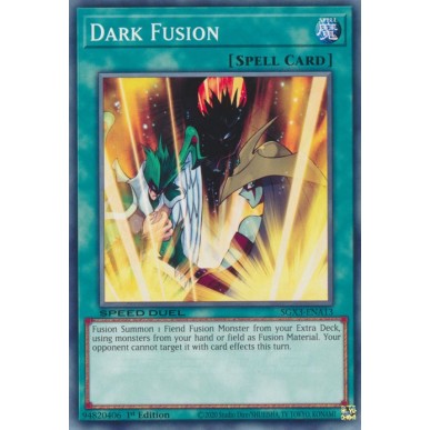 Dark Fusion (V.1 - Common)