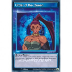 Order of the Queen