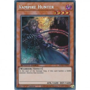 Vampire Hunter (V.2 -...