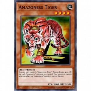 Amazoness Tiger