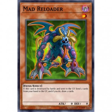Mad Reloader