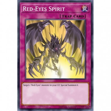 Red-Eyes Spirit
