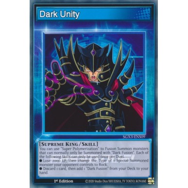 Dark Unity