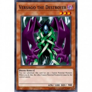 Versago the Destroyer