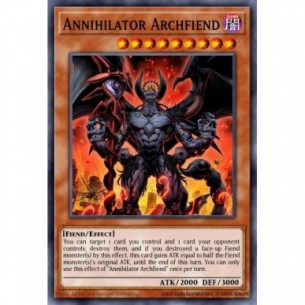 Annihilator Archfiend