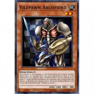 Vilepawn Archfiend
