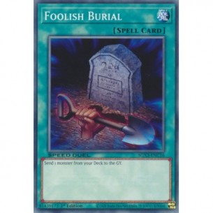 Foolish Burial (V.1 - Common)