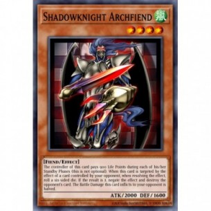 Shadowknight Archfiend