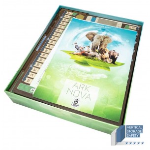 Ark Nova + Espansione Mondi Sommersi - Inserto All In One (Accessorio) 2