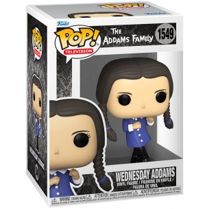 Funko Pop Television 1549 - Wednesday Addams - The Addams Family