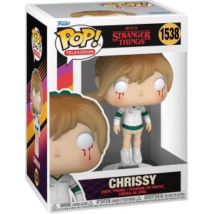 Funko Pop Television 1538 - Chrissy - Stranger Things