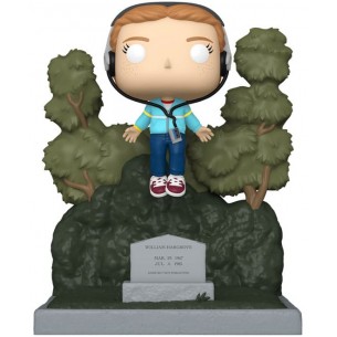 Funko Pop Moment 1544 - Max at Cemetery - Stranger Things 2