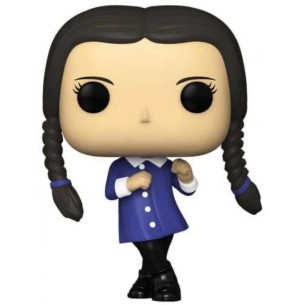 Funko Pop Television 1549 - Wednesday Addams - The Addams Family 2