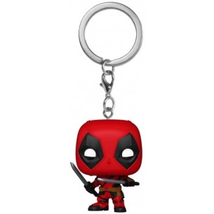 Funko Pop Keychain - Deadpool - Deadpool & Wolverine 2