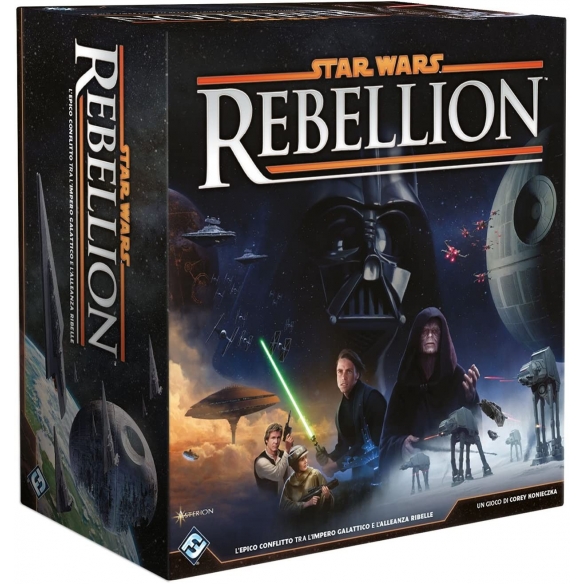 Star Wars Rebellion Giochi per Esperti