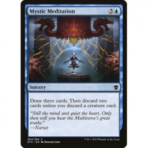 Meditazione Mistica