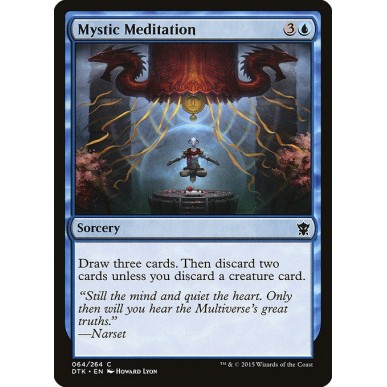Meditazione Mistica