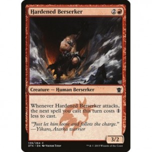 Berserker Temprato