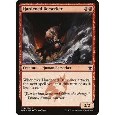 Berserker Temprato