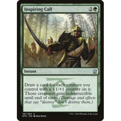 Chiamata Ispiratrice