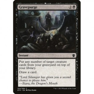 Epurazione delle Tombe